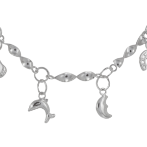 Pulsera Plata