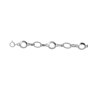 Pulsera Plata