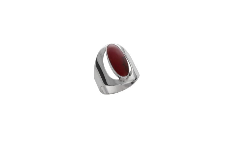 Anillo Piedra