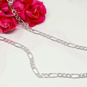 Cadena de Plata (60cm)