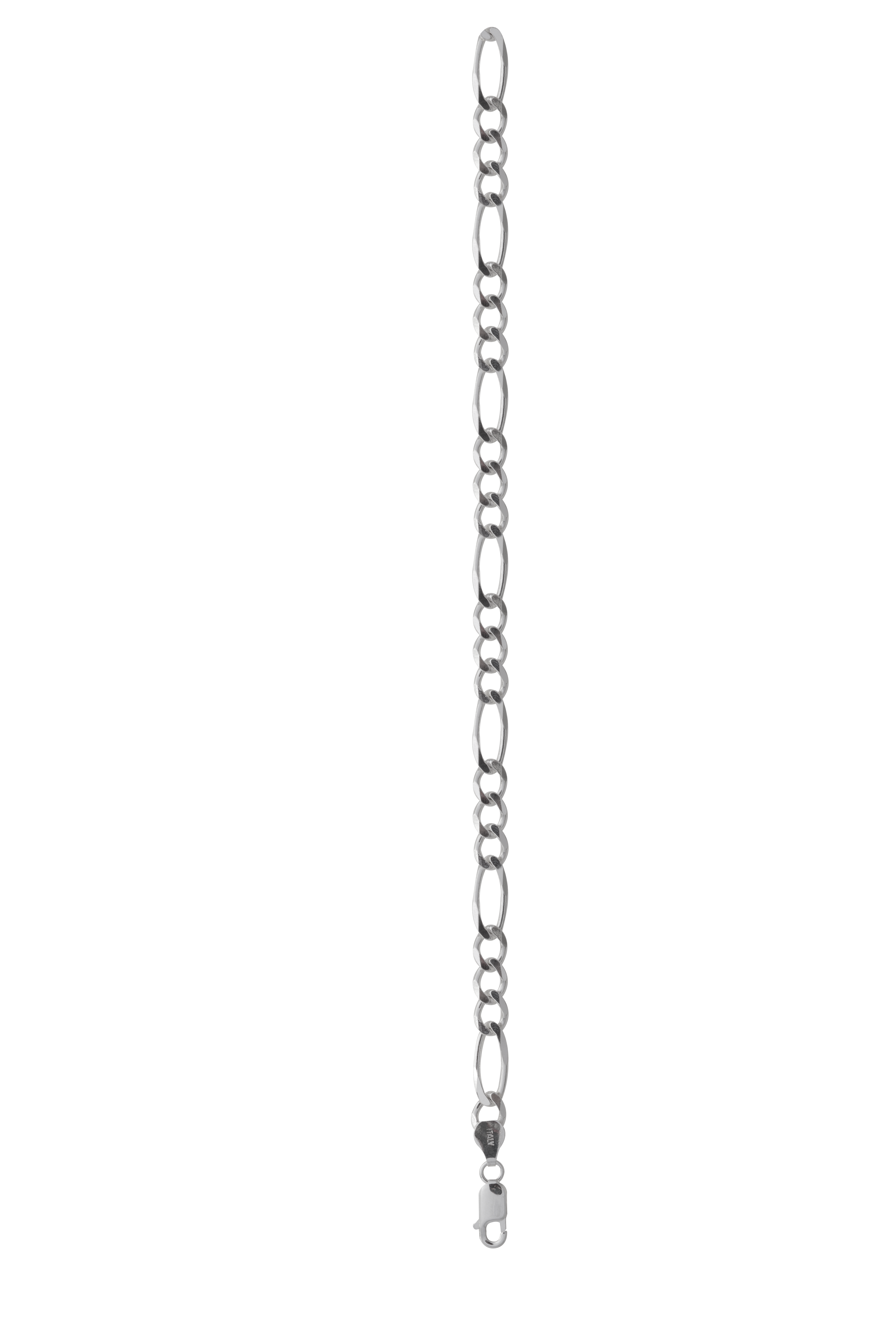 Cadena de Plata (60cm)