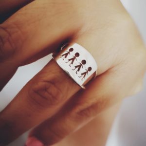 Anillo de Plata