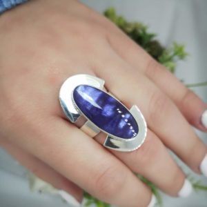Anillo de Plata