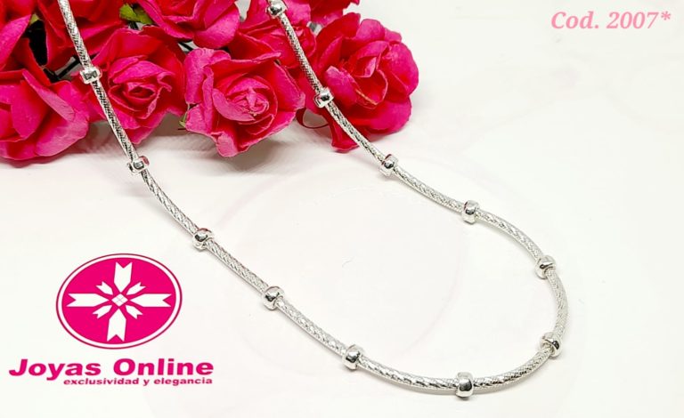 Cadena de Plata
