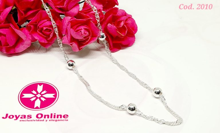 Cadena de Plata