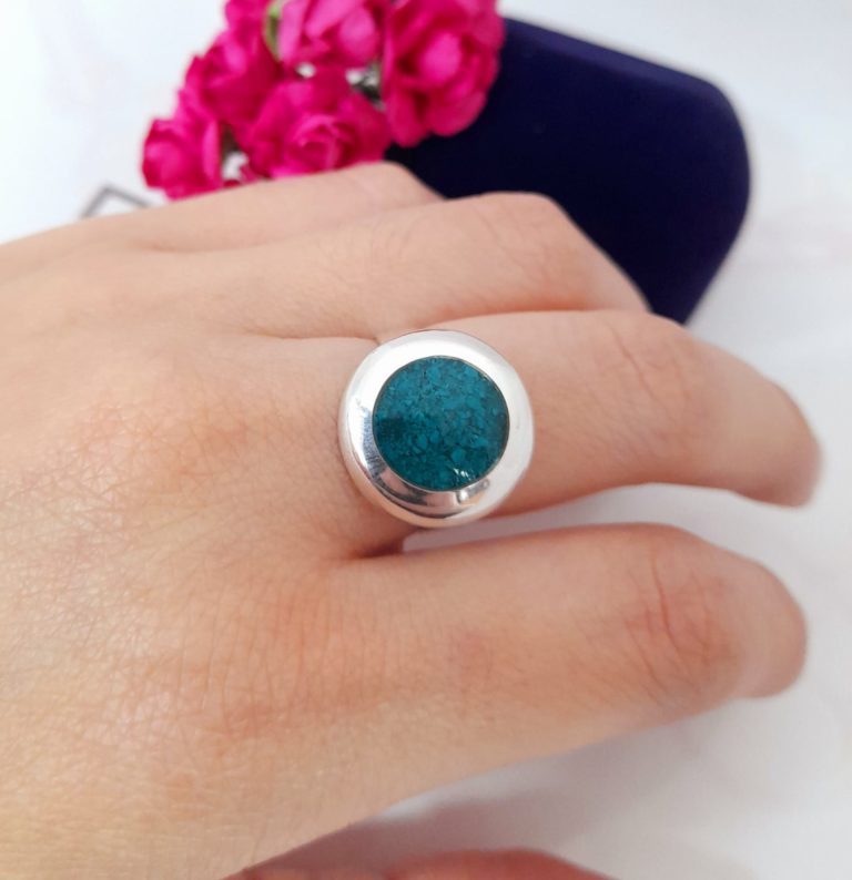Anillo de Plata