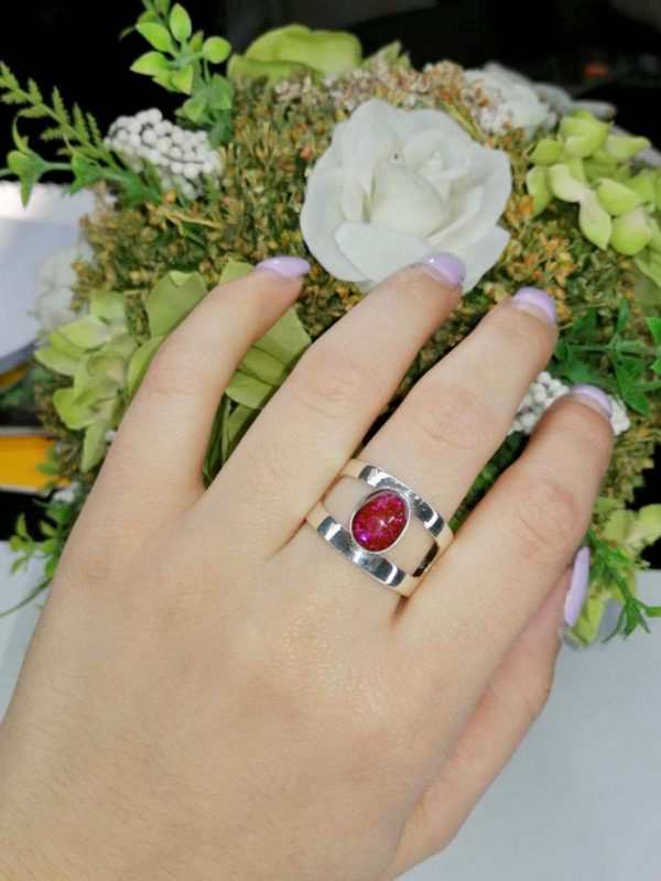 Anillo Piedra