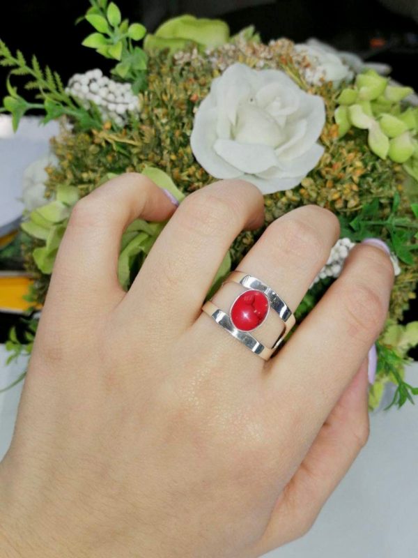 Anillo Piedra