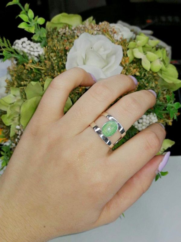 Anillo Piedra
