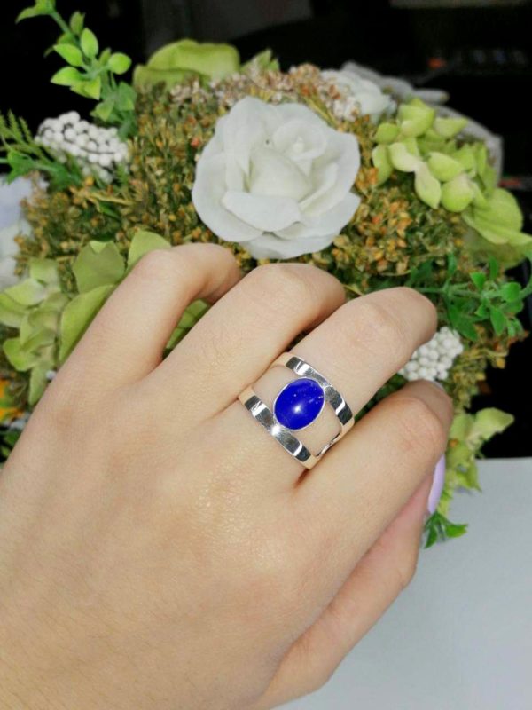 Anillo Piedra