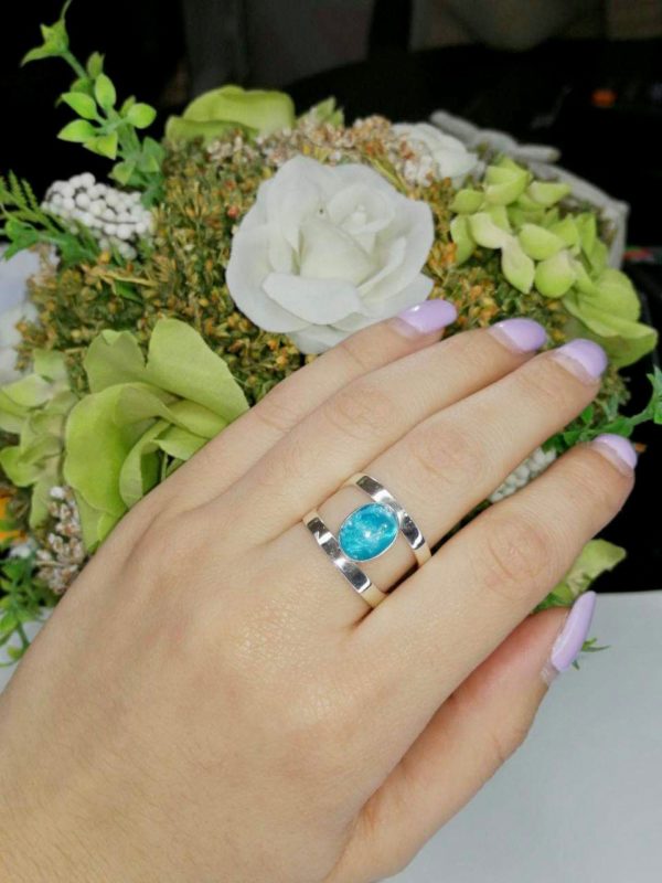 Anillo Piedra