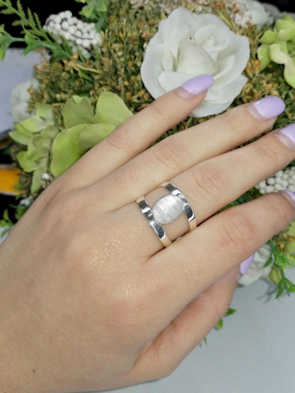 Anillo Piedra