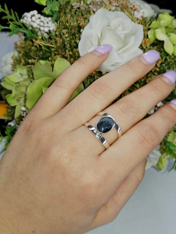 Anillo Piedra