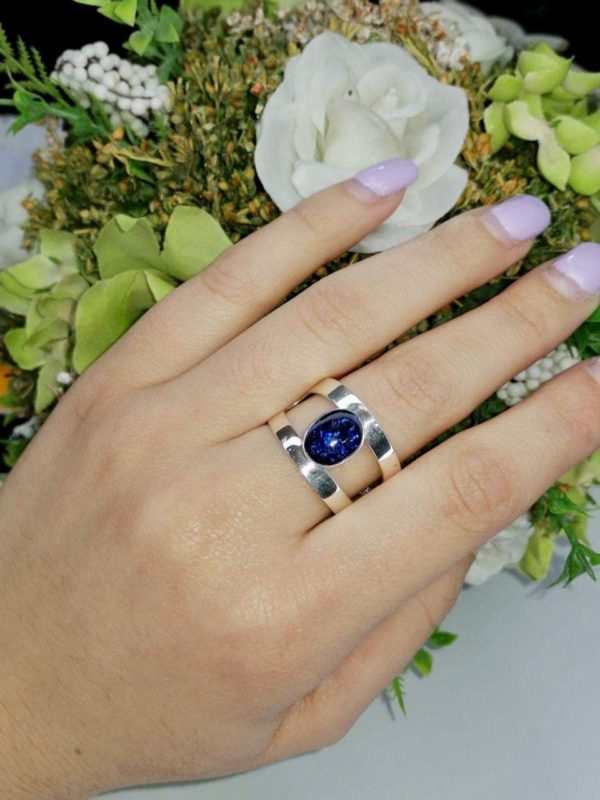 Anillo Piedra