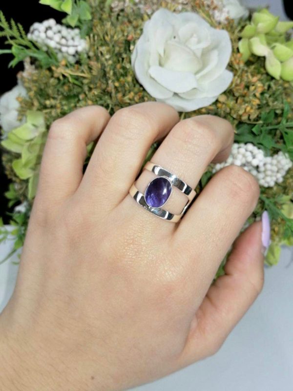 Anillo Piedra