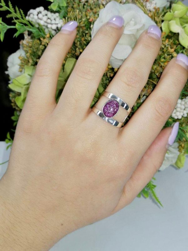 Anillo Piedra