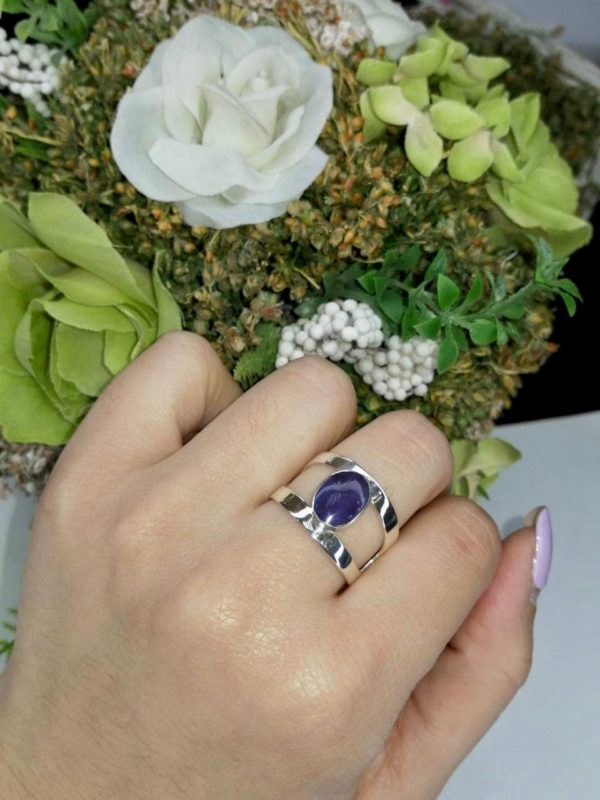 Anillo Piedra