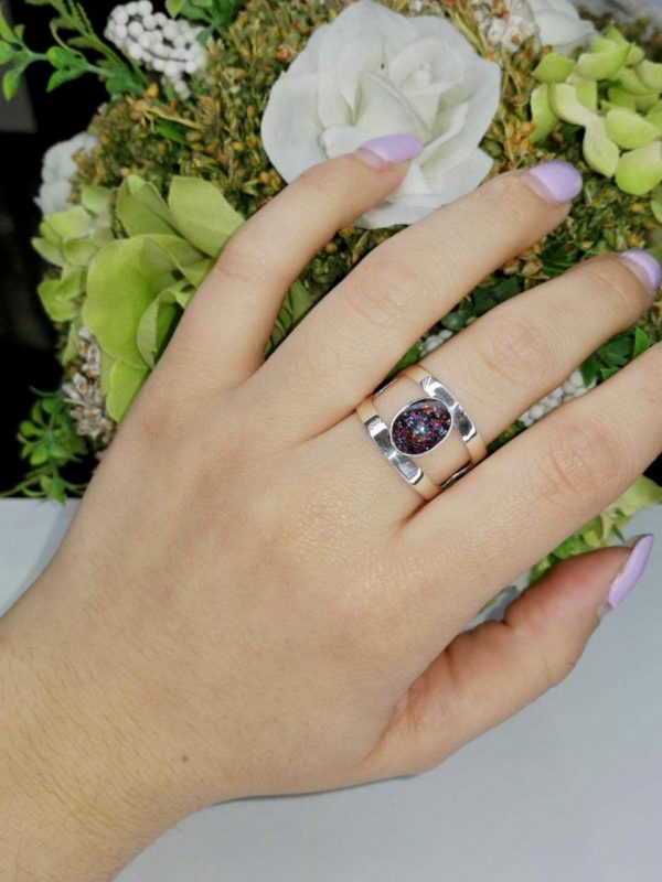 Anillo Piedra