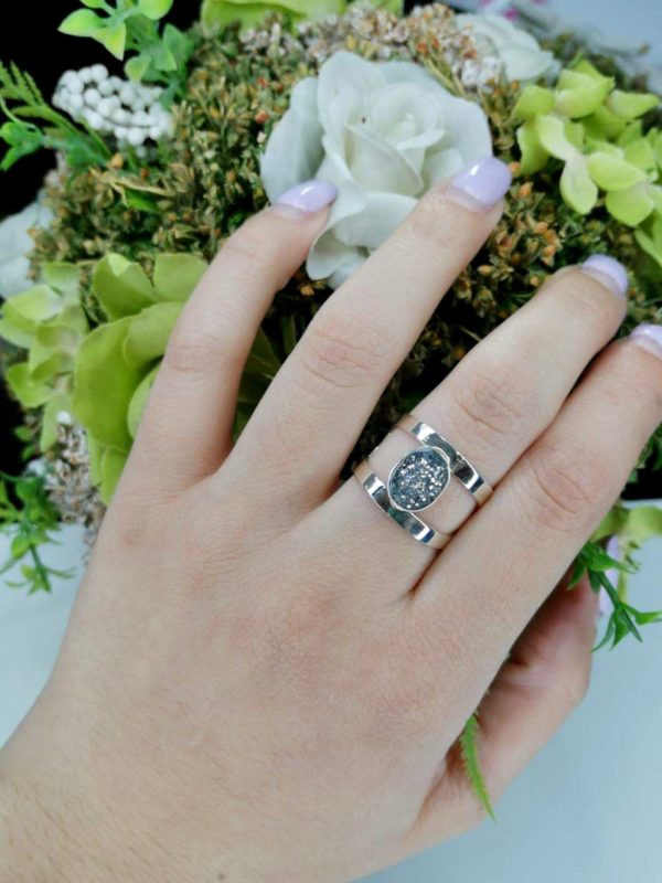 Anillo Piedra