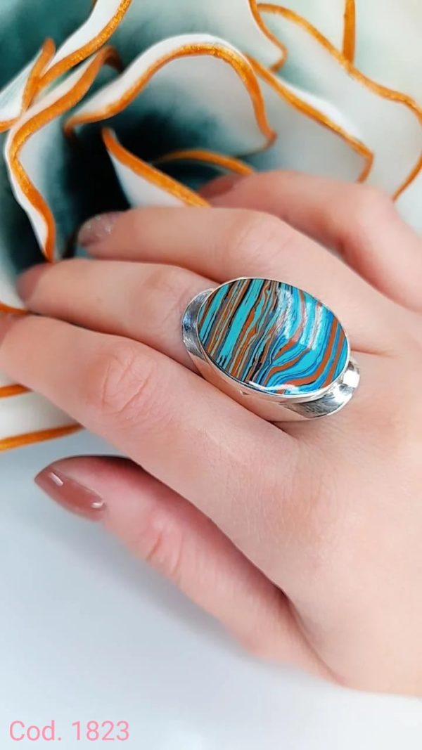 Anillo de Piedra
