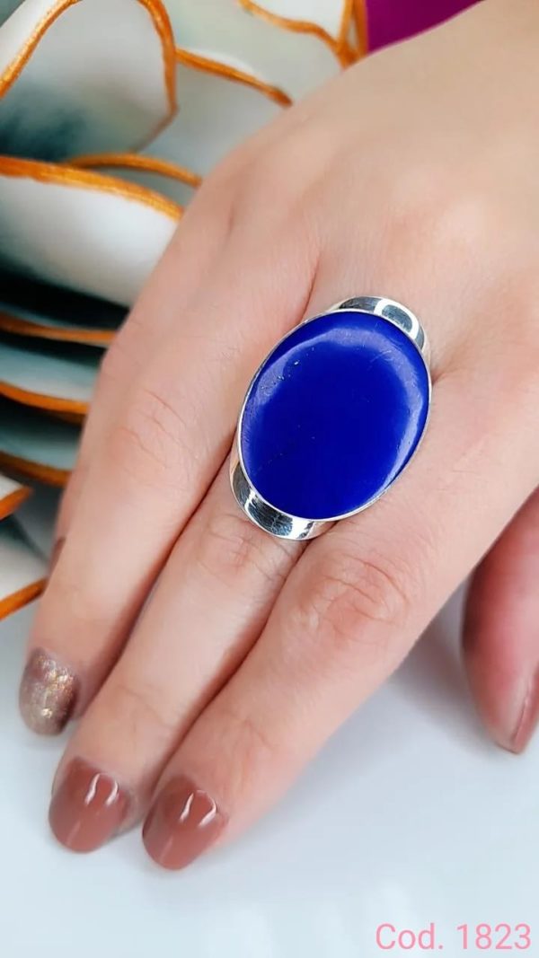 Anillo en Piedra - Imagen 6