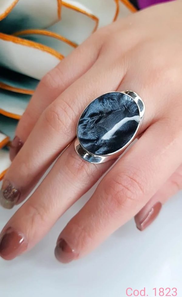 Anillo en Piedra