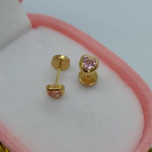 Aros abridores Oro