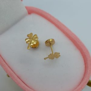 Aros bebe Oro