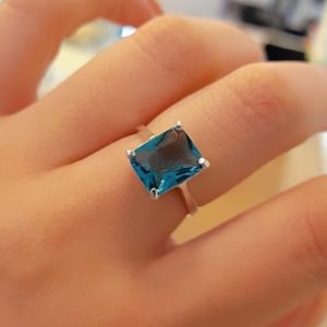 Anillo de Plata