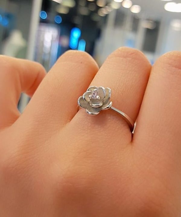 Anillo de Plata
