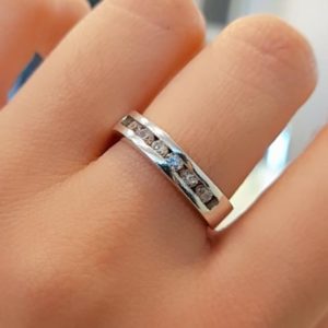 Anillo de Plata