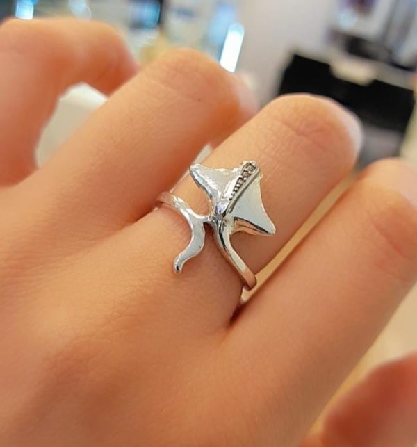 Anillo de Plata